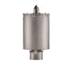 Milwaukee Tool SDS-PLUS Thin Wall Carbide Tipped Core Bit 2-1/2"
