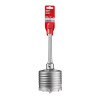 Milwaukee Tool 4" X 11-3/8" One Piece SDS-MAX Core Bit