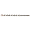 Milwaukee Tool Spline Bit 2-Cutter 7/8" x 16"