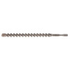 Milwaukee Tool Spline Bit 4-Cutter 1" x 16"
