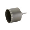 Milwaukee Tool SDS-PLUS Thin Wall Carbide Tipped Core Bit 3-1/2"