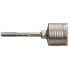 Milwaukee Tool 3-1/8" X 22" One Piece SDS-MAX Core Bit