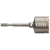 Milwaukee Tool 3-9/16" X 22" One Piece Spline Core Bit