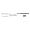 Milwaukee Tool 82-1/2" Max-Lok SDS MAX Adapter