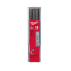 Milwaukee Tool SDS-PLUS 4CT MX4 1/4" X 4" X 6" (15-Pack)