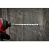 Milwaukee Tool 1/4" x 4" x 6" SHOCKWAVE Impact Duty Carbide Multi-Material Drill Bit