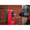 Milwaukee Tool 1/4" x 4" x 6" SHOCKWAVE Impact Duty Carbide Multi-Material Drill Bit