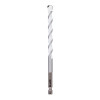 Milwaukee Tool 5/16" x 4" x 6" SHOCKWAVE Impact Duty Carbide Multi-Material Drill Bit