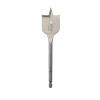 Milwaukee Tool Flat Boring Bit 3/8" x 6"