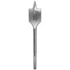 Milwaukee Tool Flat Boring Bit 1-1/2" x 6"