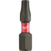 Milwaukee Tool SHOCKWAVE Impact Torx T20 Insert Bits (25 Pk)