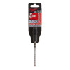 Milwaukee Tool SDS Bit 3/16" x 6" with 1/4" Hex (25-Pack)