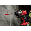 Milwaukee Tool 1/8" x 1-1/2" x 3" SHOCKWAVE Impact Duty Carbide Hammer Drill Bits - Bulk 25 PK