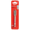 Milwaukee Tool 5/8" x 4.5" Flat Boring Bit