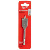 Milwaukee Tool 7/8" x 4.5" FLAT BORING BIT