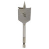 Milwaukee Tool 1-1/4" x 4.5" Flat Boring Bit