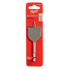 Milwaukee Tool 1-1/2" x 4.5" Flat Boring Bit