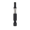 Milwaukee Tool SHOCKWAVE 2" Impact Torx T25 Power Bits (25 Pk)