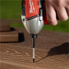 Milwaukee Tool SHOCKWAVE 2" Impact Torx T30 Power Bits (25 Pk)