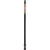 Milwaukee Tool SHOCKWAVE 6" Impact Square Recess #3 Power Bit
