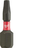 Milwaukee Tool SHOCKWAVE Impact Square Recess #1 Insert Bits (5 PK)