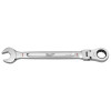 Milwaukee Tool 1" Flex Head Ratcheting Combination Wrench