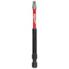 Milwaukee Tool SHOCKWAVE 3.5" Impact Torx T25 Power Bits