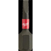 Milwaukee Tool SHOCKWAVE Impact Slotted 7/64" Insert Bits (Bulk 25)