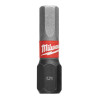 Milwaukee Tool SHOCKWAVE Impact Hex 5 MM Insert Bits (Bulk 25)