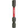 Milwaukee Tool SHOCKWAVE 2" Impact ECX 2 Power Bits (Bulk 25)
