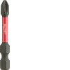 Milwaukee Tool SHOCKWAVE 2" POWER BIT PHILLIPS #2 - BULK (250)