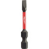 Milwaukee Tool SHOCKWAVE 2" Impact Slotted 1/8" Power Bit