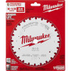 Milwaukee Tool Circular Saw Framing Blade 6-1/2" 24T