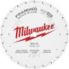 Milwaukee Tool 8-1/4" 24T Framing Circular Saw Blade