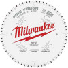 Milwaukee Tool 10" 60T Fine Finish Circular Saw Blade
