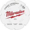 Milwaukee Tool 12" PCD/Fiber Cement Circular Saw Blade