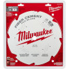 Milwaukee Tool 12" PCD/Fiber Cement Circular Saw Blade