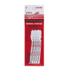 Milwaukee Tool JIG SAW BL SCROLL 12T 3L 5PK