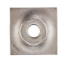 Milwaukee Tool 1-1/8" Hex Demo 6" x 6" Tamper Plate