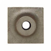 Milwaukee Tool 1-1/8" Hex Demo 8" x 8" Tamper Plate