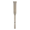 Milwaukee Tool SDS MAX Carbide Slotting Tool 1-1/2X11