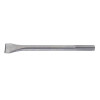 Milwaukee Tool SDS MAX Flat Chisel 12"