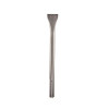 Milwaukee Tool SDS MAX Scaling Chisel 1-1/2" X 12"