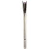 Milwaukee Tool SDS MAX Brick Channel Chisel 1-1/4" x 12"