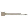 Milwaukee Tool SDS PLUS Scaling Chisel 1/2"