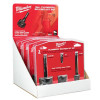 Milwaukee Tool Plumbers' Selfeed Bit Kit (3 PC)