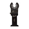 Milwaukee Tool OPEN-LOK 1-3/8" HCS Wood Multi-Tool Blade