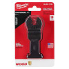 Milwaukee Tool OPEN-LOK 1-3/8" HCS Wood Multi-Tool Blades 10PK