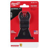 Milwaukee Tool OPEN-LOK 2-1/2" HCS Wood Multi-Tool Blade