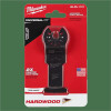 Milwaukee Tool OPEN-LOK 1-3/8" HCS Japanese Tooth PRO-CURVE Hardwood Multi-Tool Blades 3PK